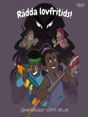 cover image of Rädda lovfritids!